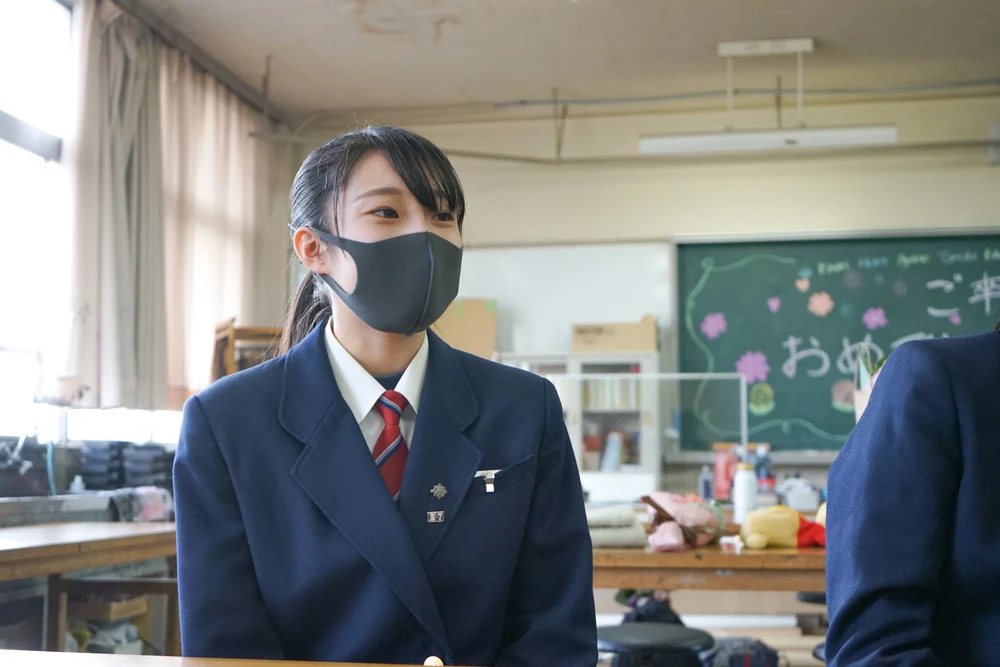 思い出を語る部員