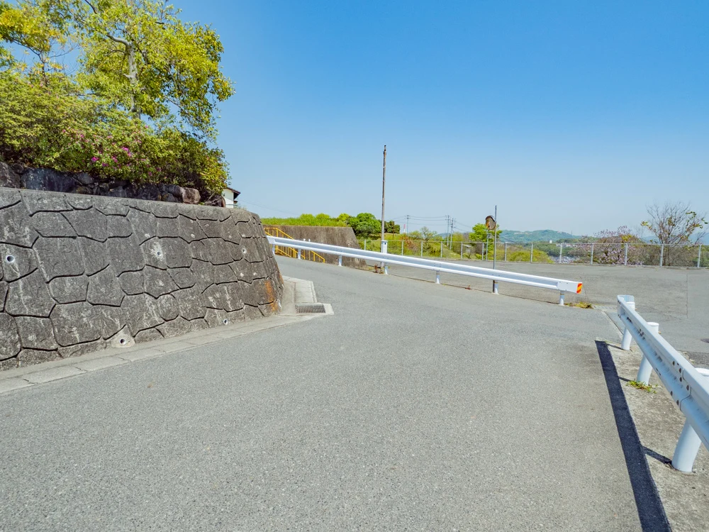 円通寺：道順
