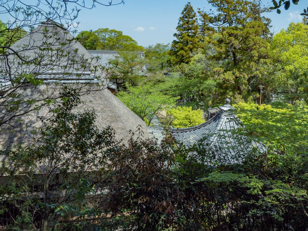 円通寺:境内