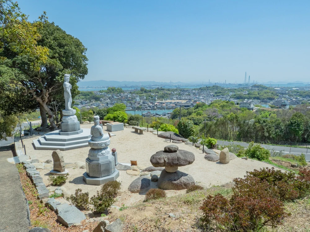 円通寺:白華苑
