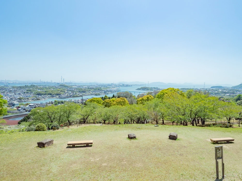 円通寺:円通寺公園