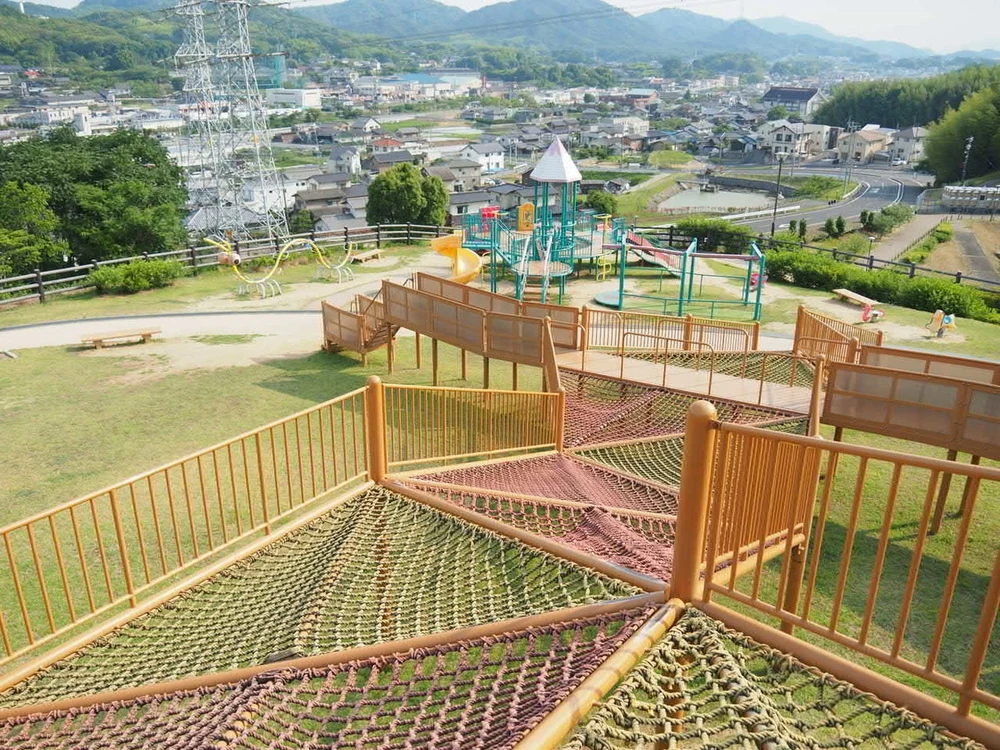 里庄町