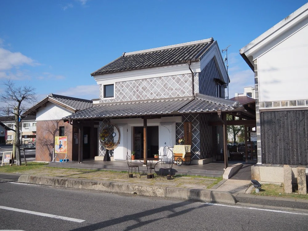 早島町
