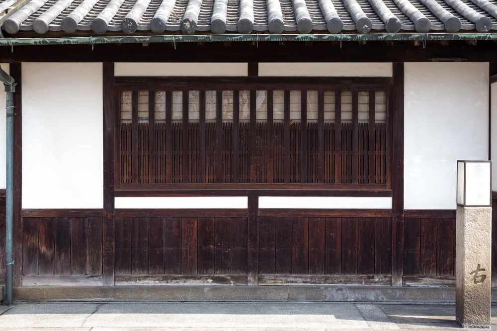 旅館くらしき窓