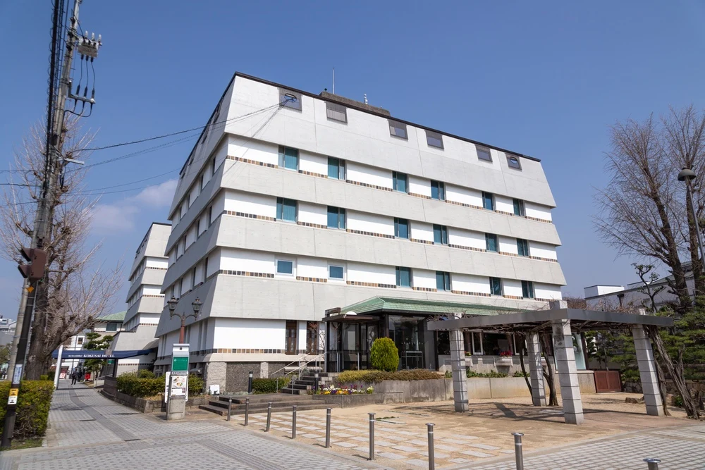 倉敷国際ホテル