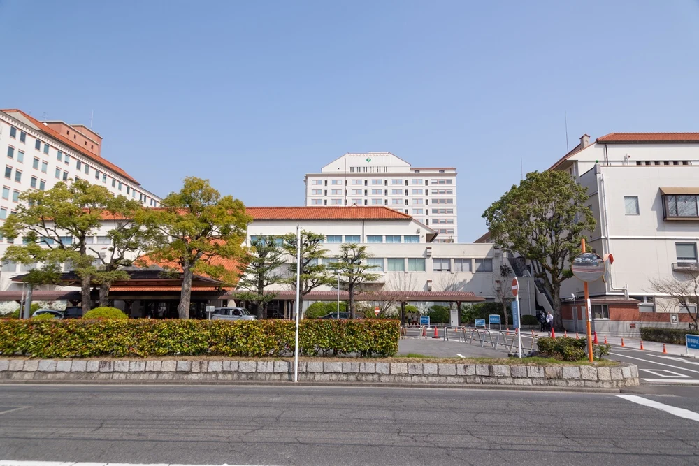 倉敷中央病院3