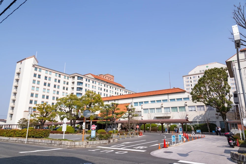 倉敷中央病院2