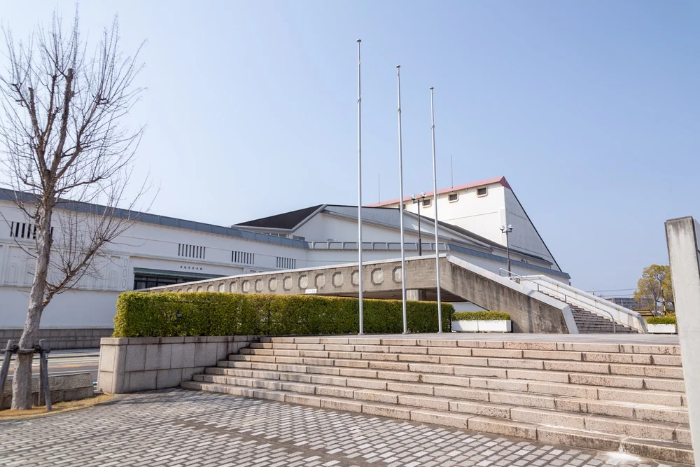 倉敷市民会館
