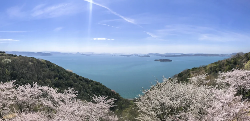 王子が岳レストハウスからの景色3