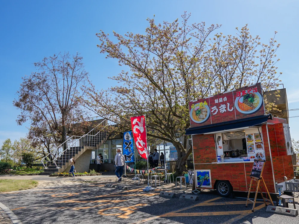 マルシェの看板3