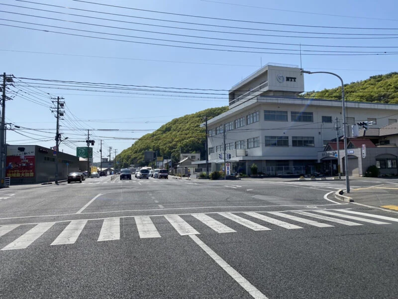 おのはなこ商店への道順