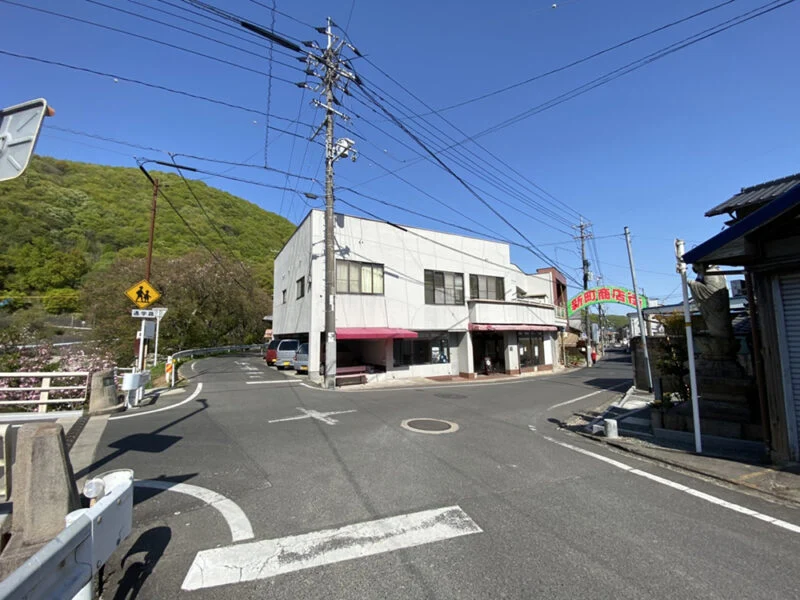 おのはなこ商店への道順
