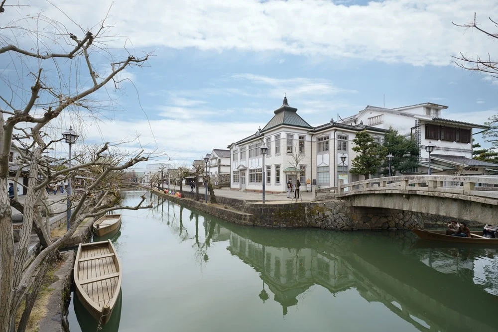 倉敷館 観光案内所