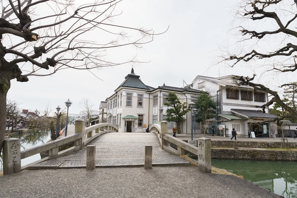 倉敷館 観光案内所