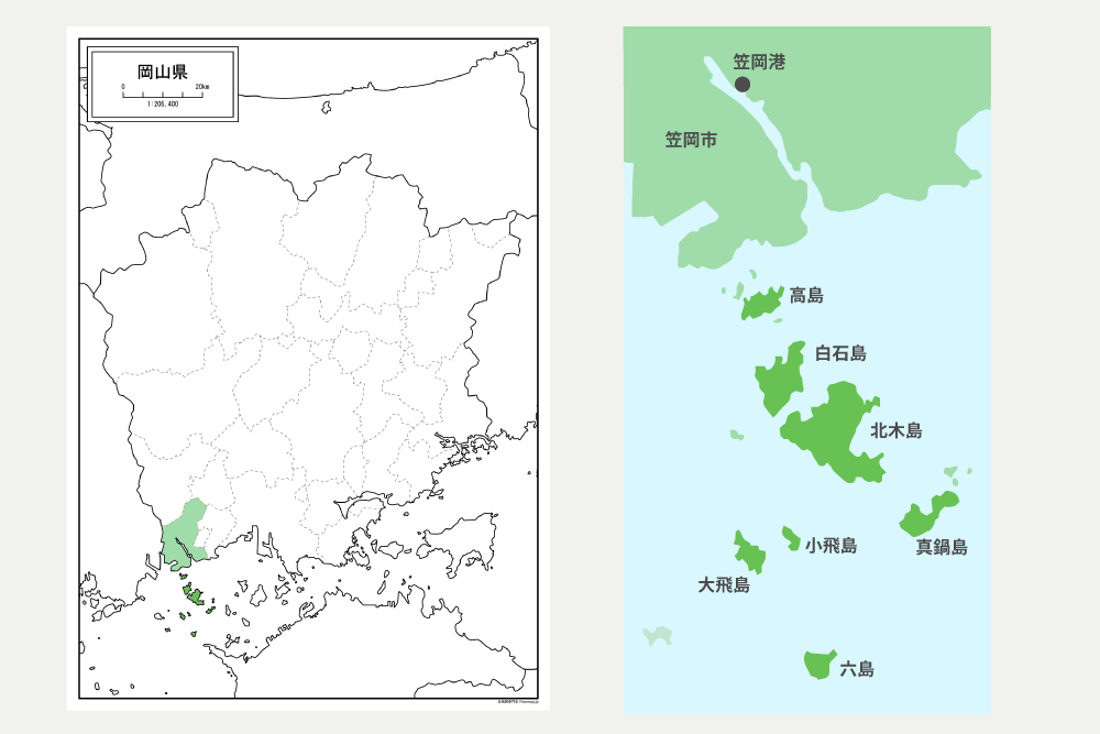 笠岡諸島