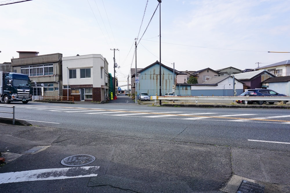 国道2号線