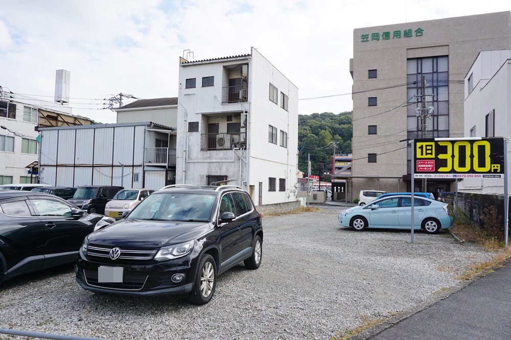 スペースECO 笠岡駅前第2