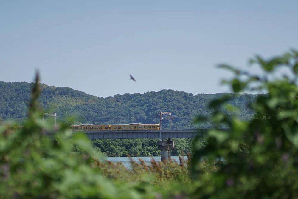 高梁川風景3