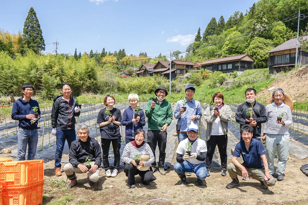 高梁川志塾 終了後の活動1
