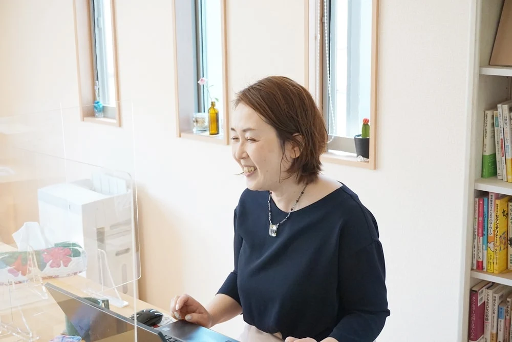 すてっぷ:安藤希代子さん