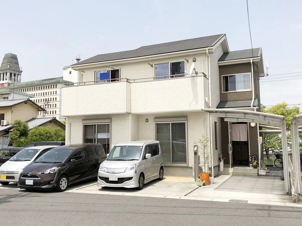 すてっぷ:外観
