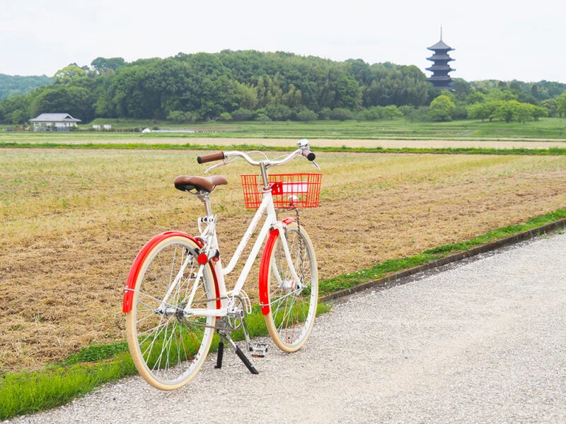 吉備路自転車道ルート