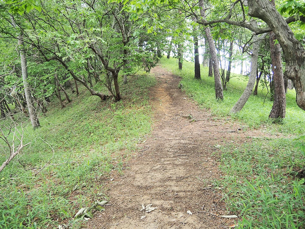 作山古墳