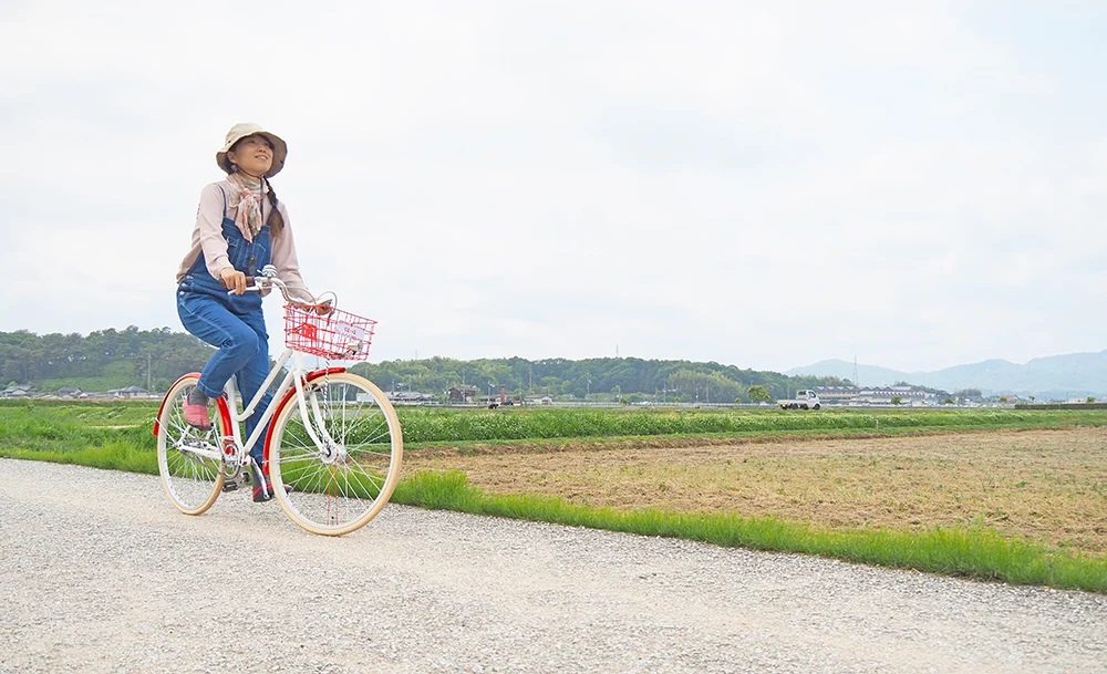 吉備路自転車道ルート