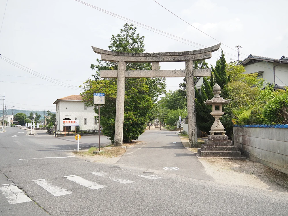 吉備津彦神社