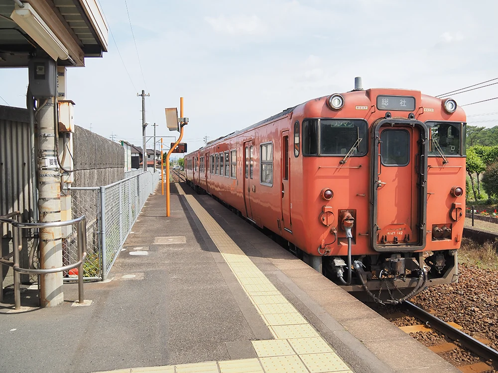 JR吉備線