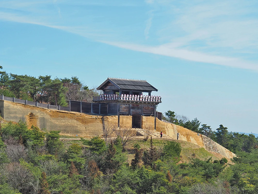 鬼ノ城