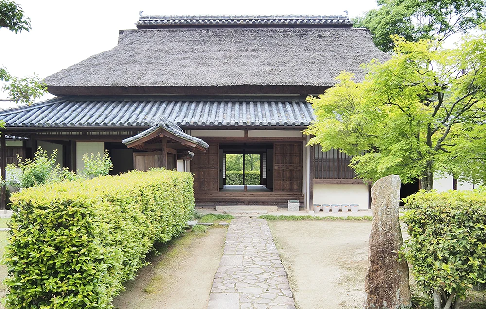 旧山手村役場