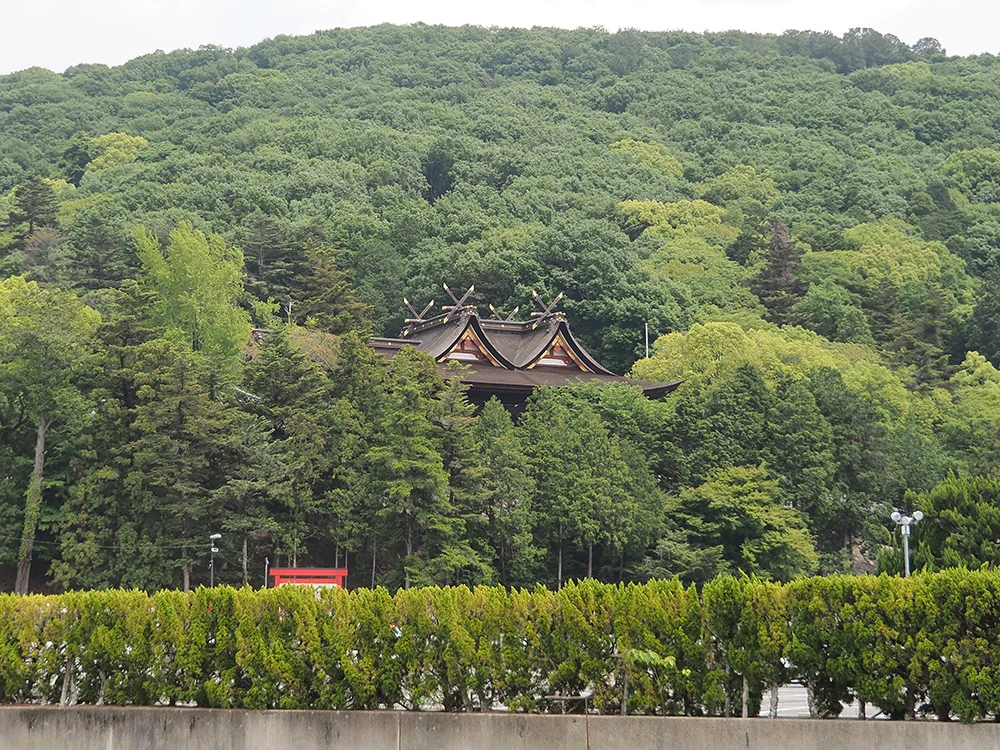 吉備津神社