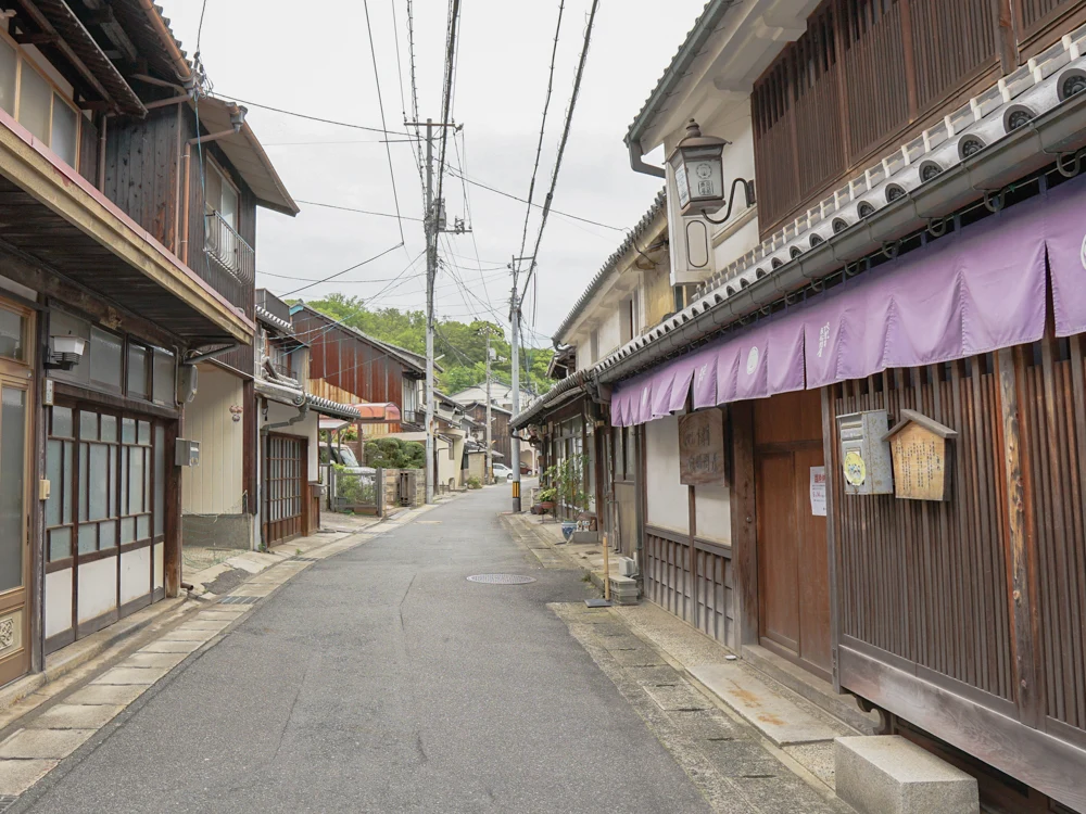 むかし下津井回船問屋5
