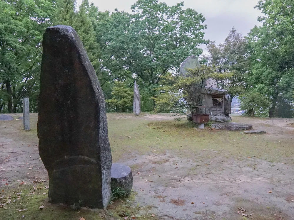楯築遺跡2