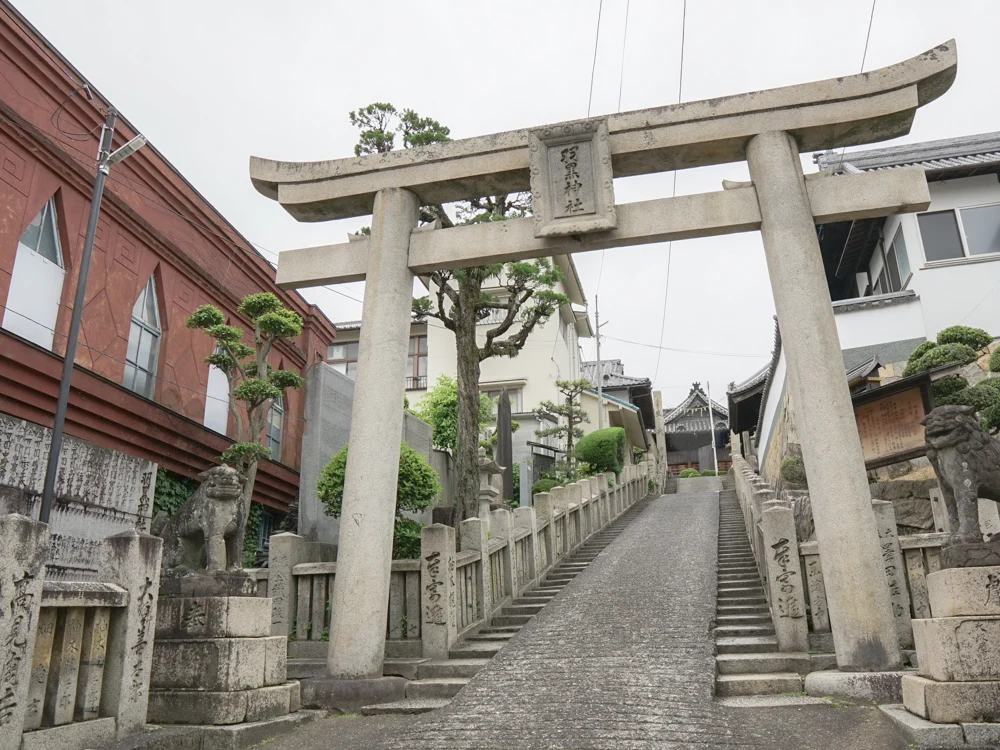 羽黒神社2