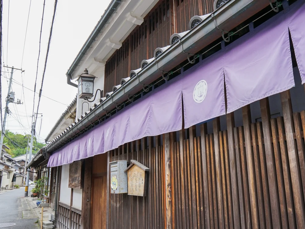 むかし下津井回船問屋1