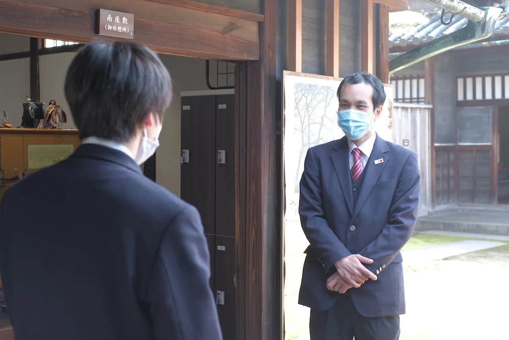 「旧野﨑邸住宅」 インタビュー