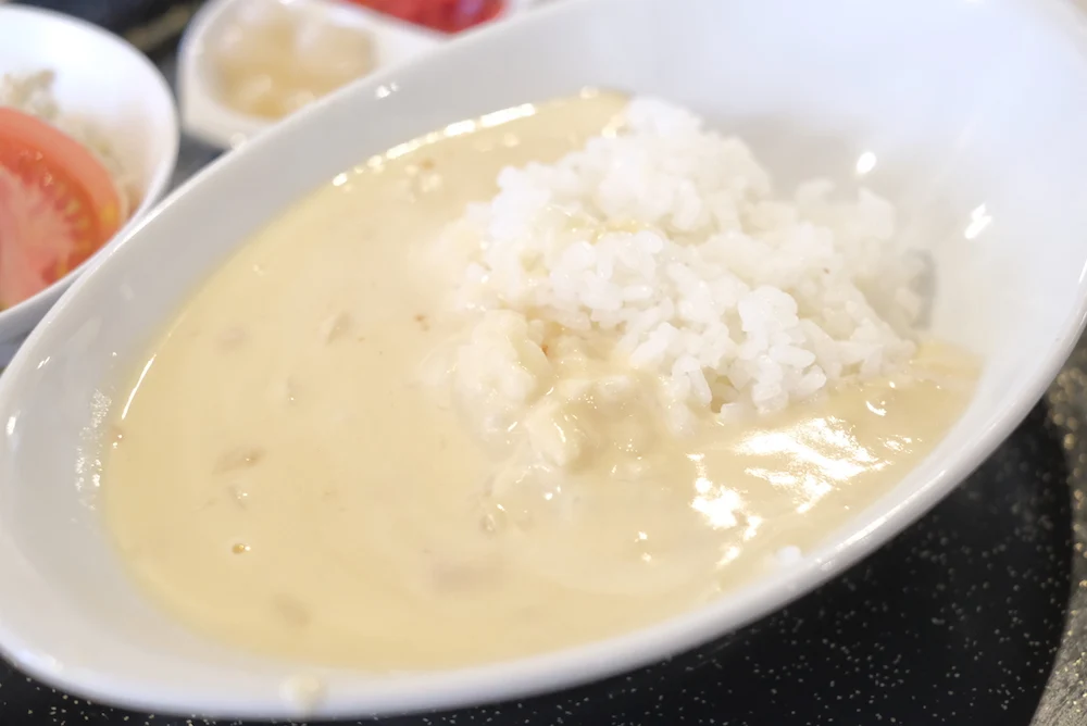 カフェレストラン wagen(ワーゲン) ホワイトカレー