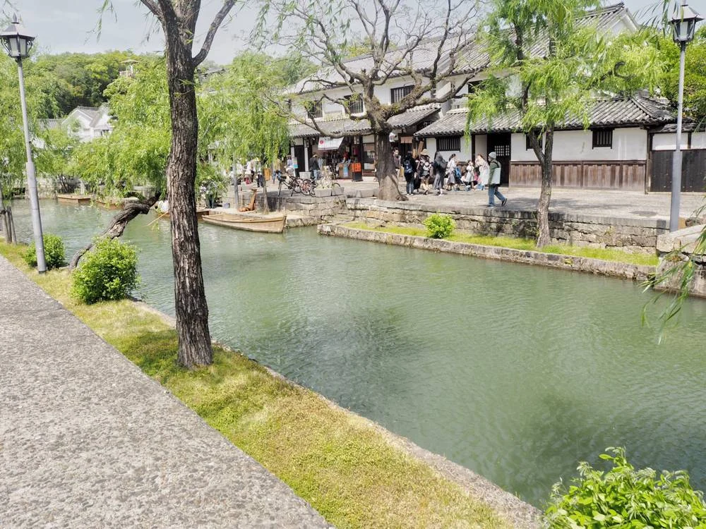 川舟乗り場