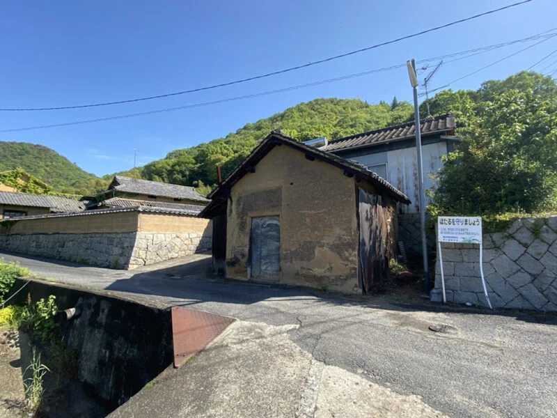 河田賢一製麺工場への道順