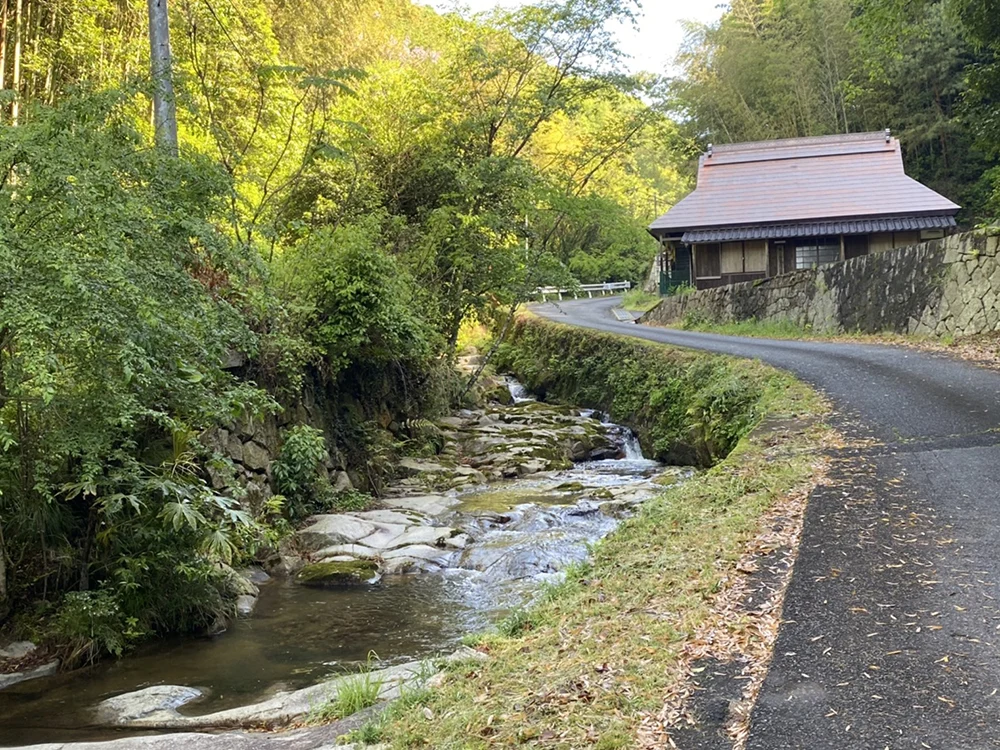 杉谷川