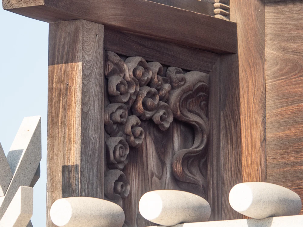 羽黒神社:本殿