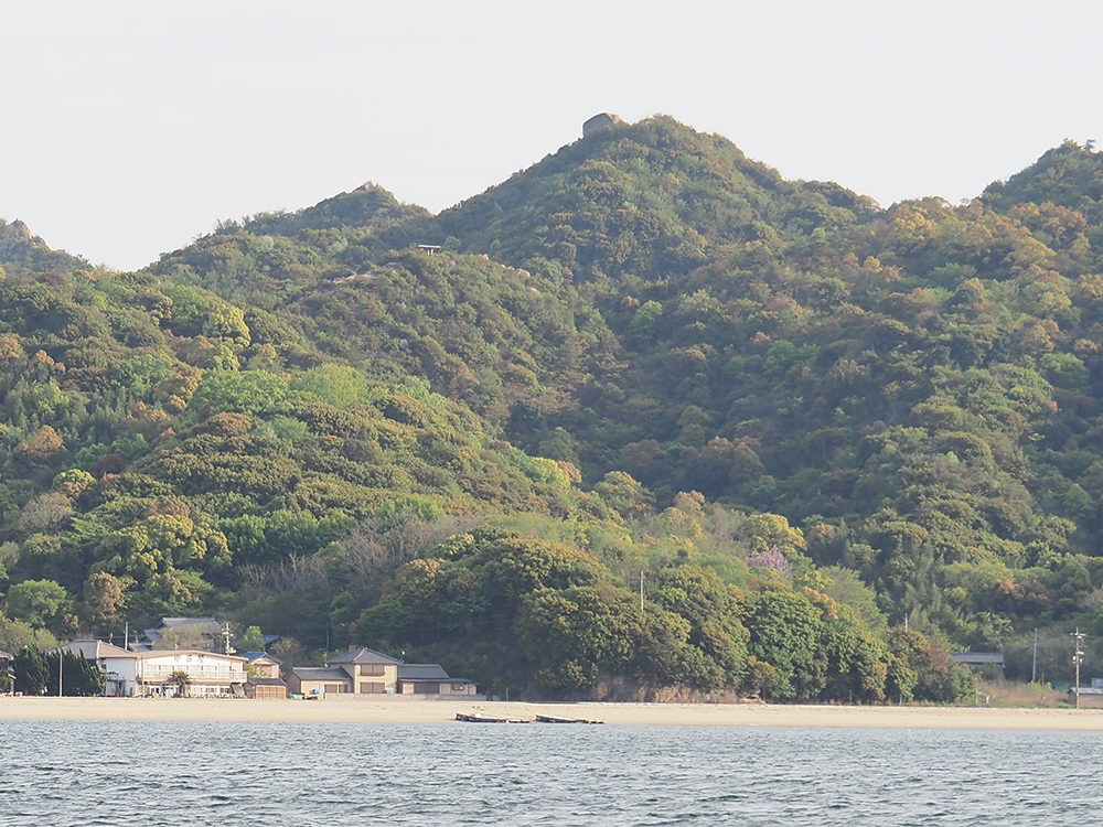 白石島