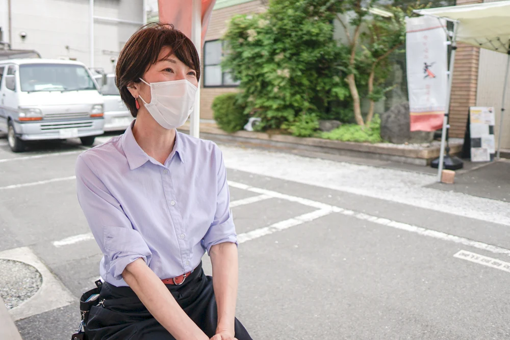 西山さん3