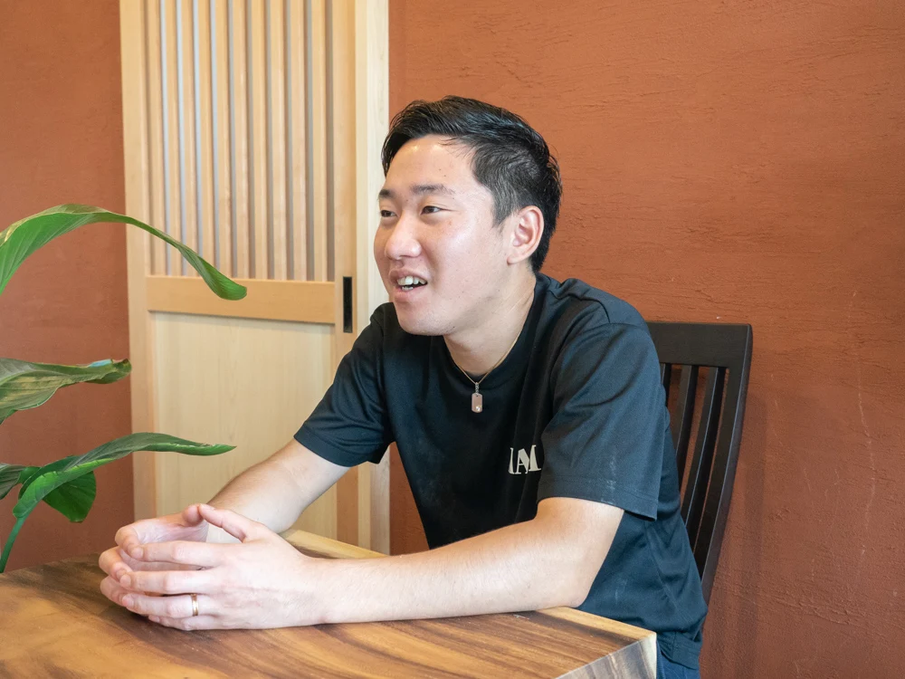 かわはら：川原 涼さん