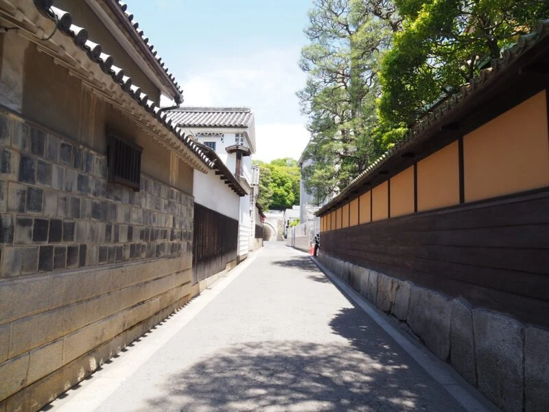 美観地区