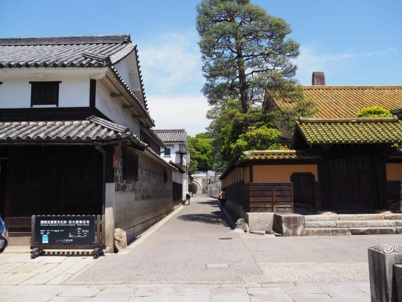 美観地区