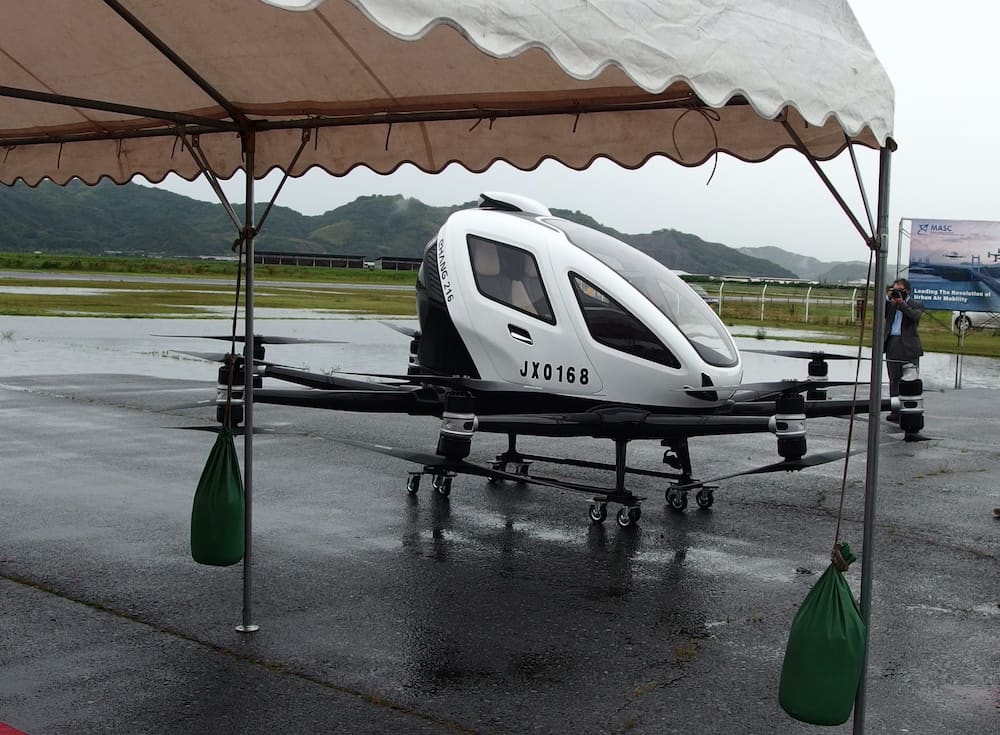 Ehang216AAV