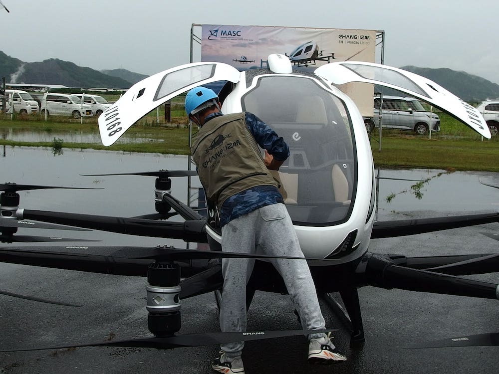 Ehang216AAV